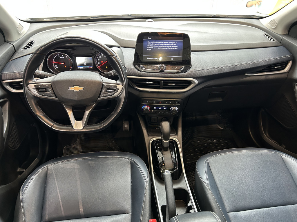 Imagem do veículo CHEVROLET TRACKER 1.2 TURBO FLEX PREMIER AUTOMÁTICO