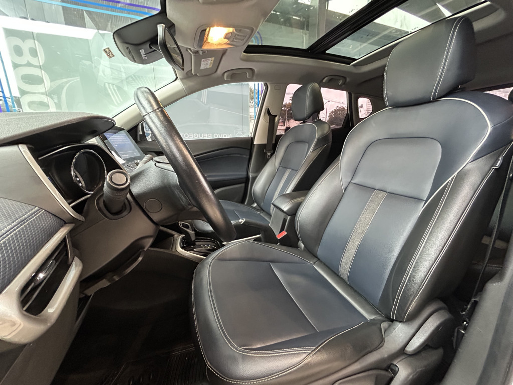 Imagem do veículo CHEVROLET TRACKER 1.2 TURBO FLEX PREMIER AUTOMÁTICO