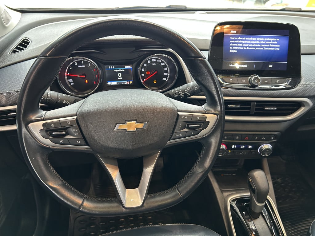 Imagem do veículo CHEVROLET TRACKER 1.2 TURBO FLEX PREMIER AUTOMÁTICO