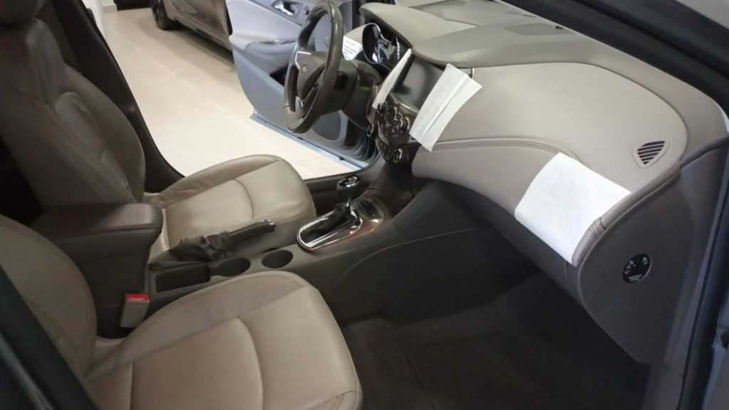 Imagem do veículo CHEVROLET CRUZE 1.4 TURBO LTZ 16V FLEX 4P AUTOMÁTICO