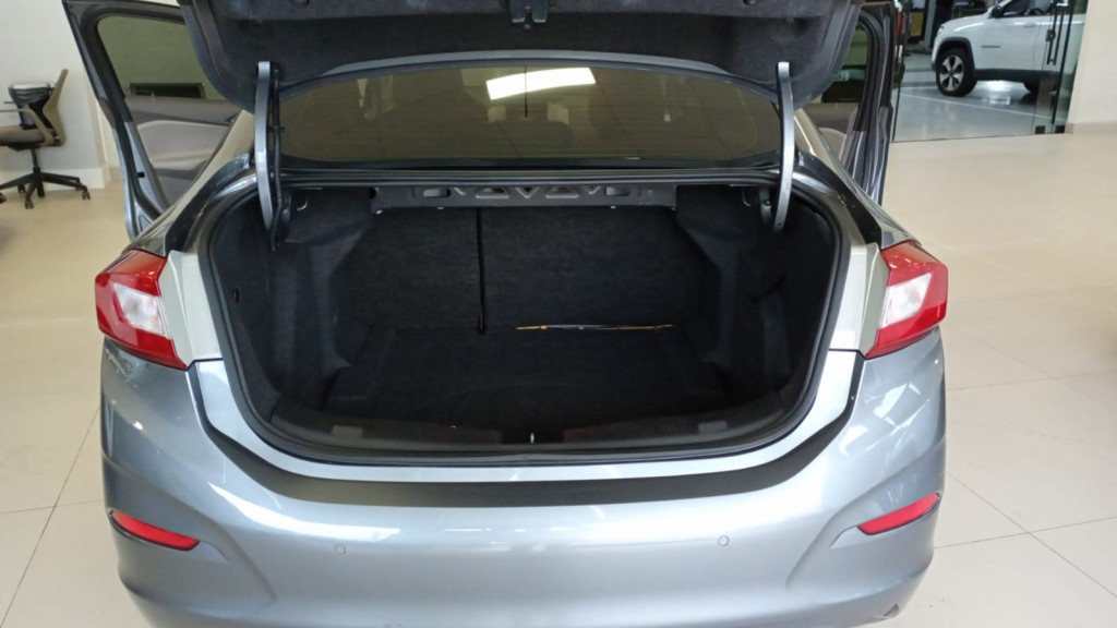 Imagem do veículo CHEVROLET CRUZE 1.4 TURBO LTZ 16V FLEX 4P AUTOMÁTICO