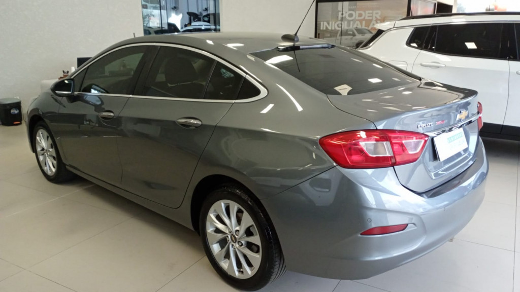 Imagem do veículo CHEVROLET CRUZE 1.4 TURBO LTZ 16V FLEX 4P AUTOMÁTICO