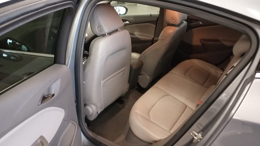 Imagem do veículo CHEVROLET CRUZE 1.4 TURBO LTZ 16V FLEX 4P AUTOMÁTICO