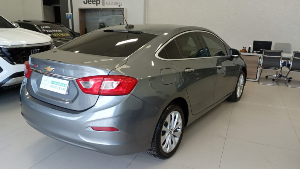 Imagem do veículo CHEVROLET CRUZE 1.4 TURBO LTZ 16V FLEX 4P AUTOMÁTICO