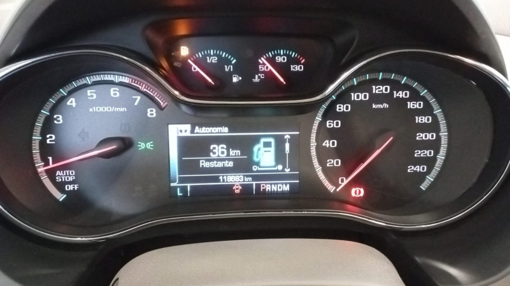 Imagem do veículo CHEVROLET CRUZE 1.4 TURBO LTZ 16V FLEX 4P AUTOMÁTICO