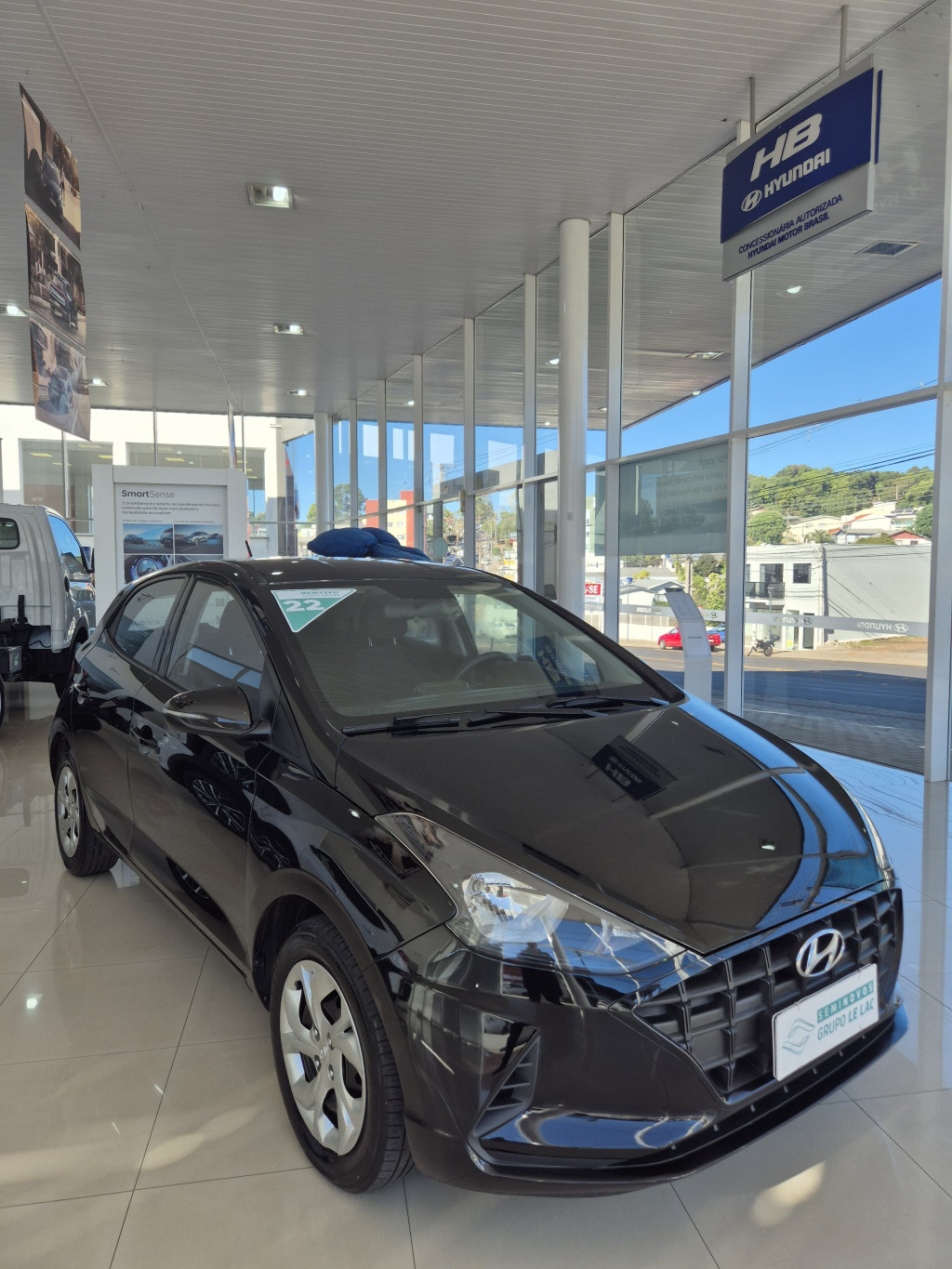 Imagem do veículo HYUNDAI HB20 1.0 12V FLEX VISION MANUAL
