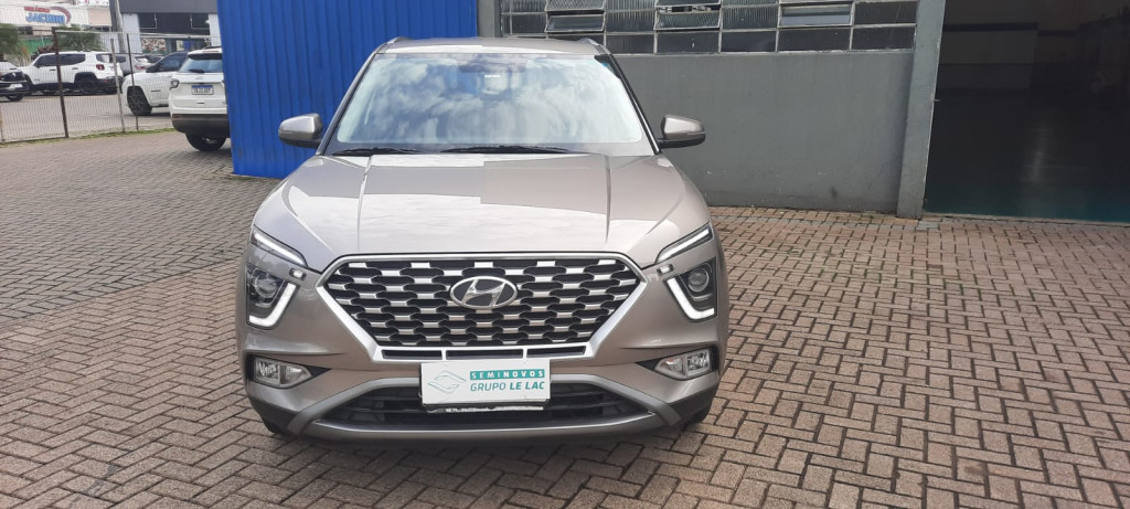 Imagem do veículo HYUNDAI CRETA 1.0 TGDI FLEX LIMITED AUTOMÁTICO