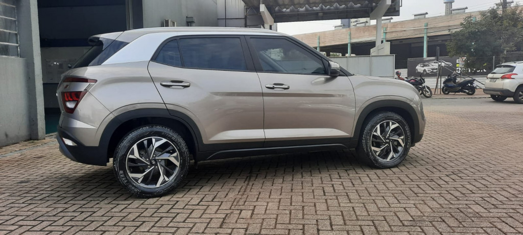 Imagem do veículo HYUNDAI CRETA 1.0 TGDI FLEX LIMITED AUTOMÁTICO