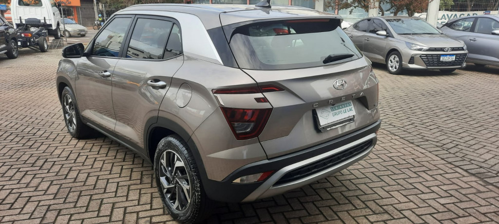 Imagem do veículo HYUNDAI CRETA 1.0 TGDI FLEX LIMITED AUTOMÁTICO