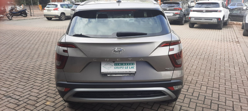 Imagem do veículo HYUNDAI CRETA 1.0 TGDI FLEX LIMITED AUTOMÁTICO