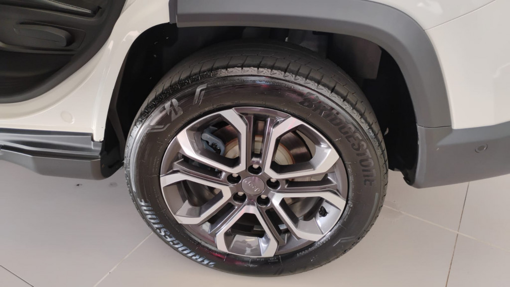 Imagem do veículo JEEP COMMANDER Limited T270 1.3 TB Flex Aut.