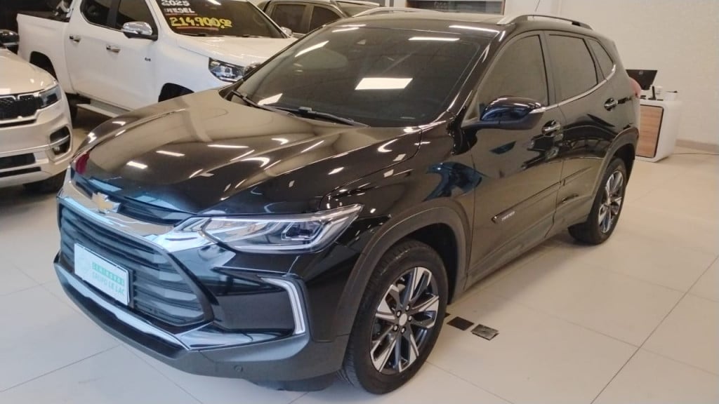 CHEVROLET TRACKER 1.2 12V TURBO FLEX PREMIER AUTOMATICA