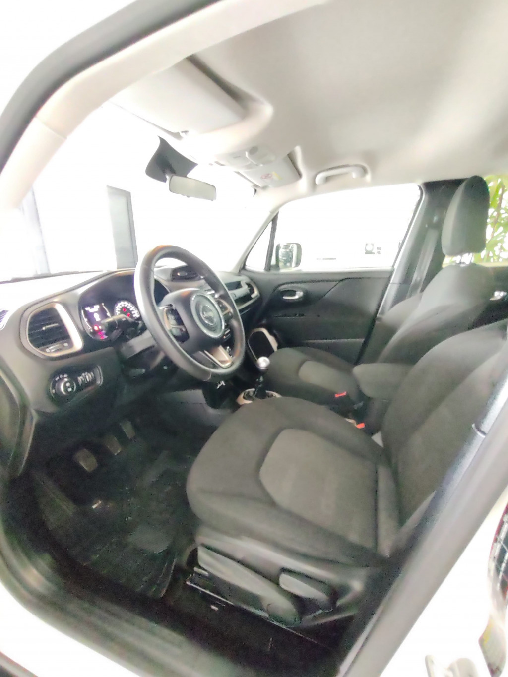 Imagem do veículo JEEP RENEGADE 1.8 16V FLEX SPORT 4P MANUAL