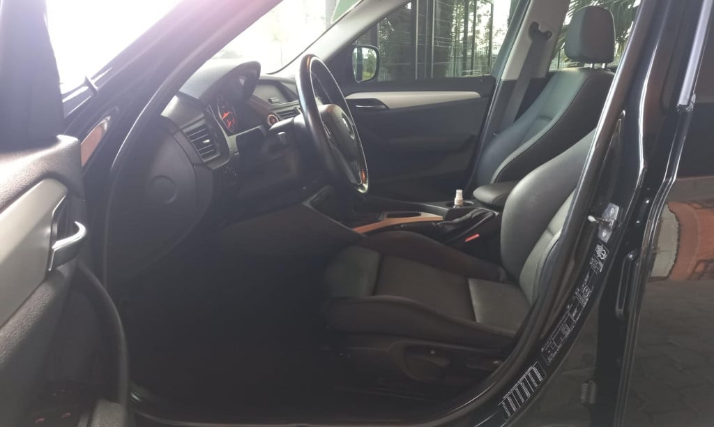 Imagem do veículo BMW X1 2.0 18I S-DRIVE 4X2 16V GASOLINA 4P AUTOMÁTICO