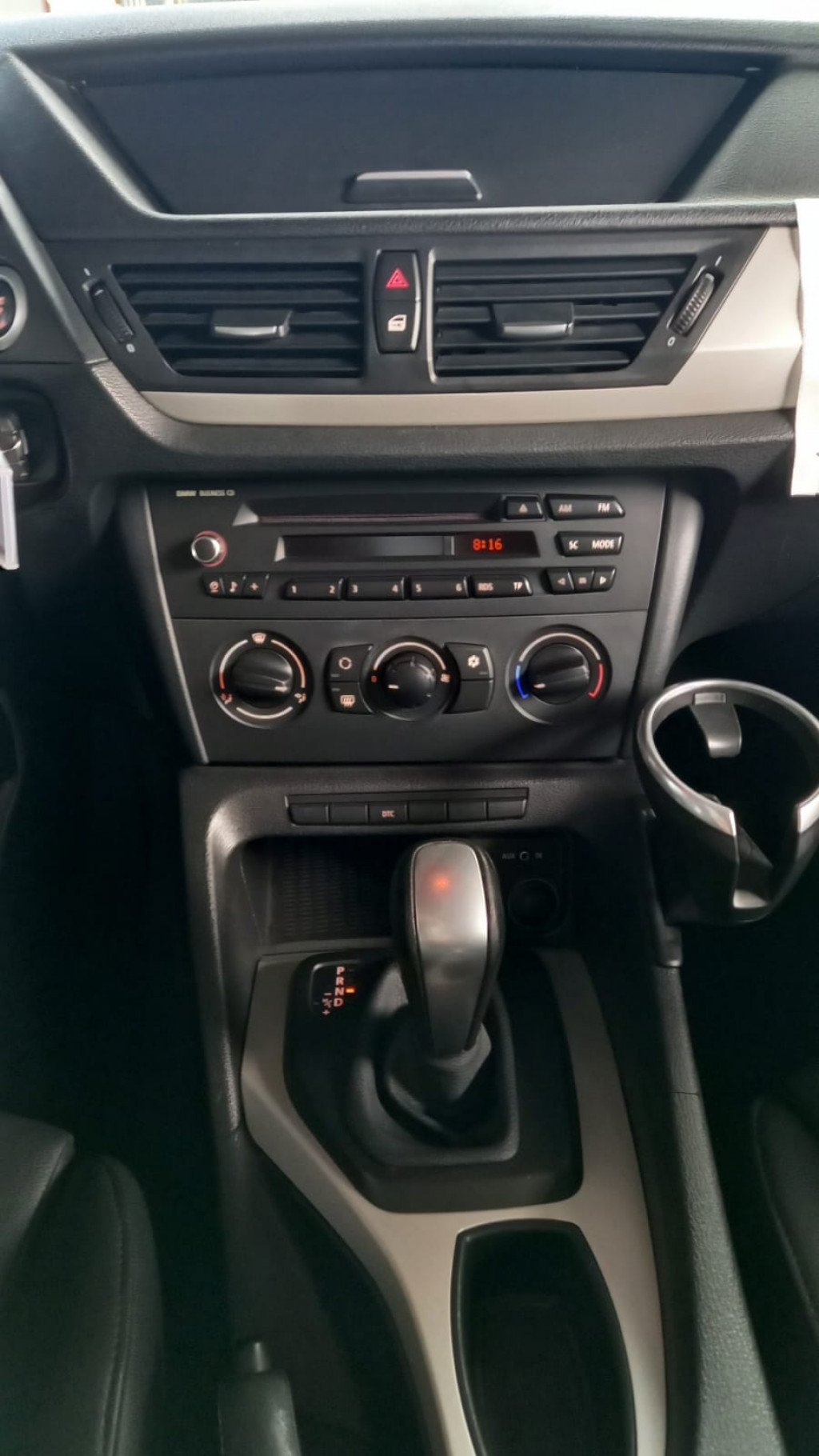 Imagem do veículo BMW X1 2.0 18I S-DRIVE 4X2 16V GASOLINA 4P AUTOMÁTICO