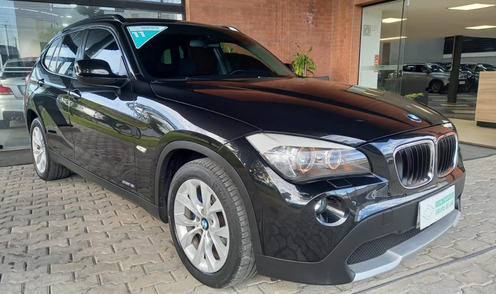 Imagem do veículo BMW X1 2.0 18I S-DRIVE 4X2 16V GASOLINA 4P AUTOMÁTICO