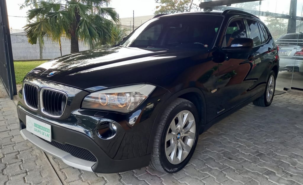 Imagem do veículo BMW X1 2.0 18I S-DRIVE 4X2 16V GASOLINA 4P AUTOMÁTICO