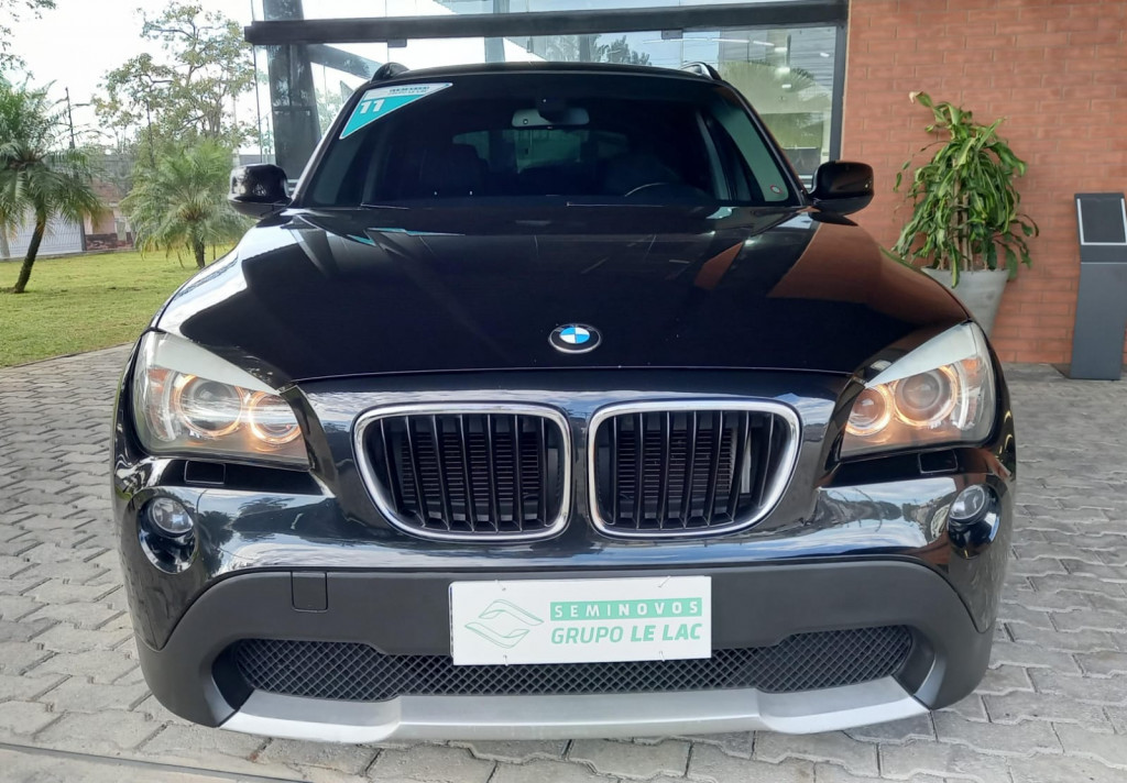 Imagem do veículo BMW X1 2.0 18I S-DRIVE 4X2 16V GASOLINA 4P AUTOMÁTICO
