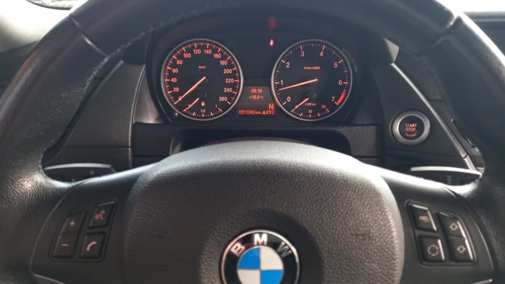 Imagem do veículo BMW X1 2.0 18I S-DRIVE 4X2 16V GASOLINA 4P AUTOMÁTICO