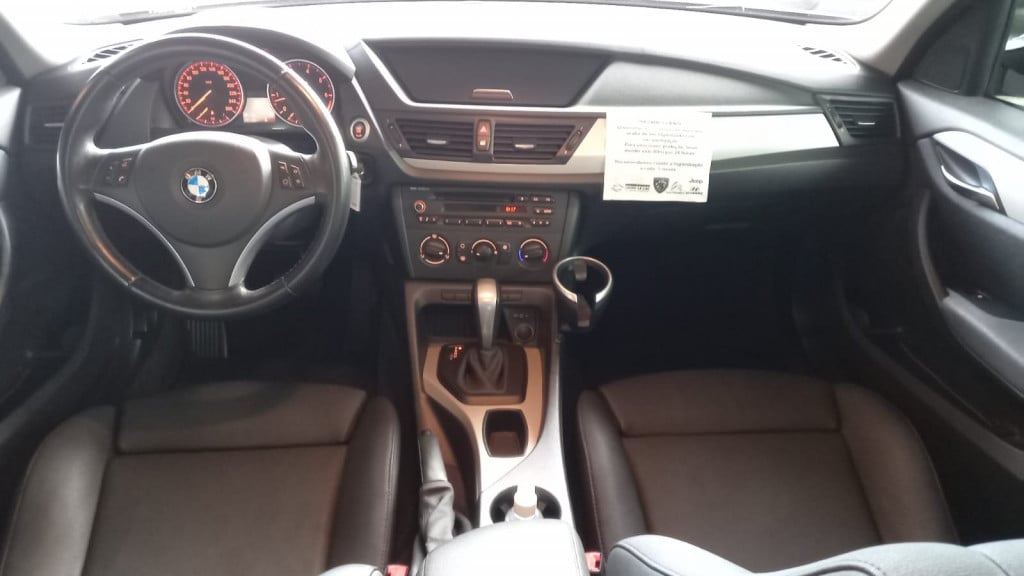 Imagem do veículo BMW X1 2.0 18I S-DRIVE 4X2 16V GASOLINA 4P AUTOMÁTICO