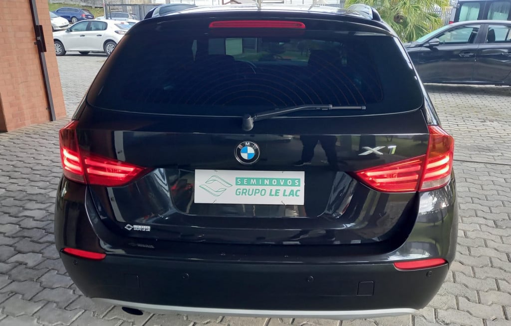 Imagem do veículo BMW X1 2.0 18I S-DRIVE 4X2 16V GASOLINA 4P AUTOMÁTICO