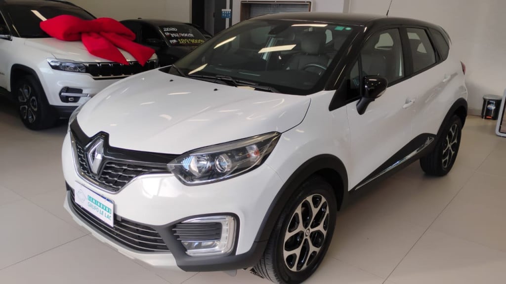 Imagem do veículo RENAULT CAPTUR 1.6 16V SCE FLEX INTENSE X-TRONIC