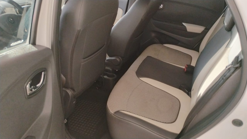 Imagem do veículo RENAULT CAPTUR 1.6 16V SCE FLEX INTENSE X-TRONIC