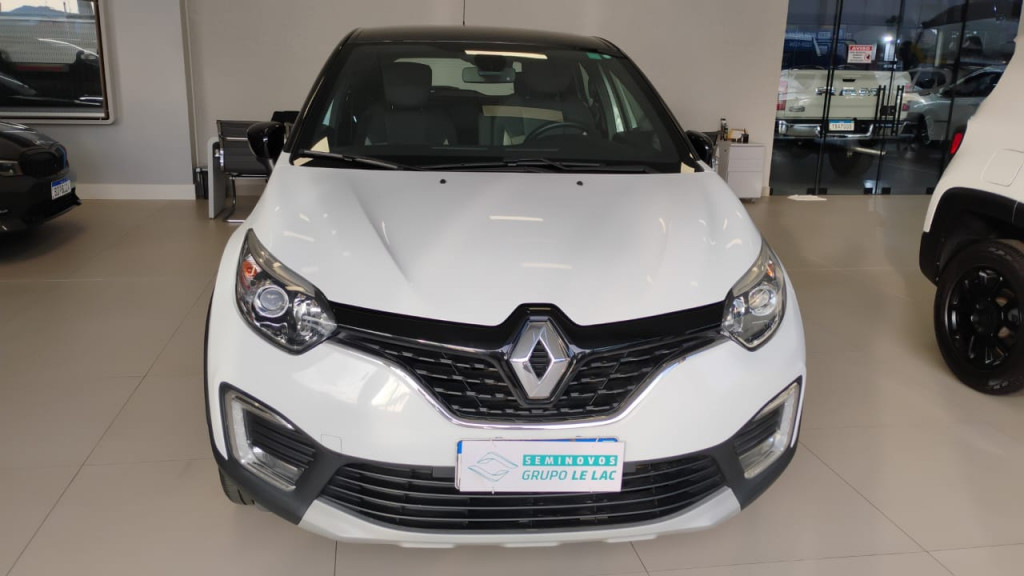 Imagem do veículo RENAULT CAPTUR 1.6 16V SCE FLEX INTENSE X-TRONIC