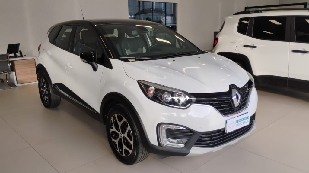 Imagem do veículo RENAULT CAPTUR 1.6 16V SCE FLEX INTENSE X-TRONIC