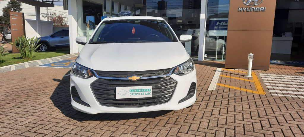 Imagem do veículo CHEVROLET ONIX 1.0 FLEX LT MANUAL