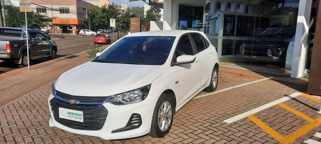 Imagem do veículo CHEVROLET ONIX 1.0 FLEX LT MANUAL