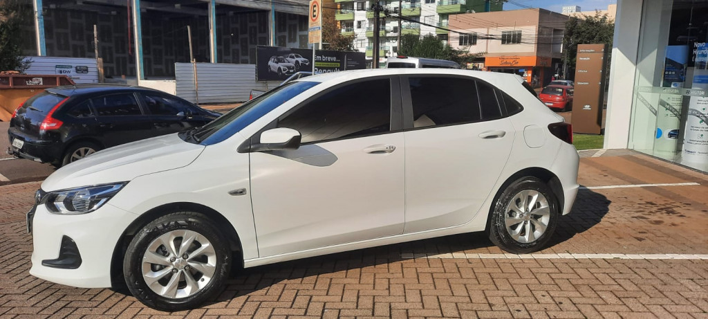 Imagem do veículo CHEVROLET ONIX 1.0 FLEX LT MANUAL