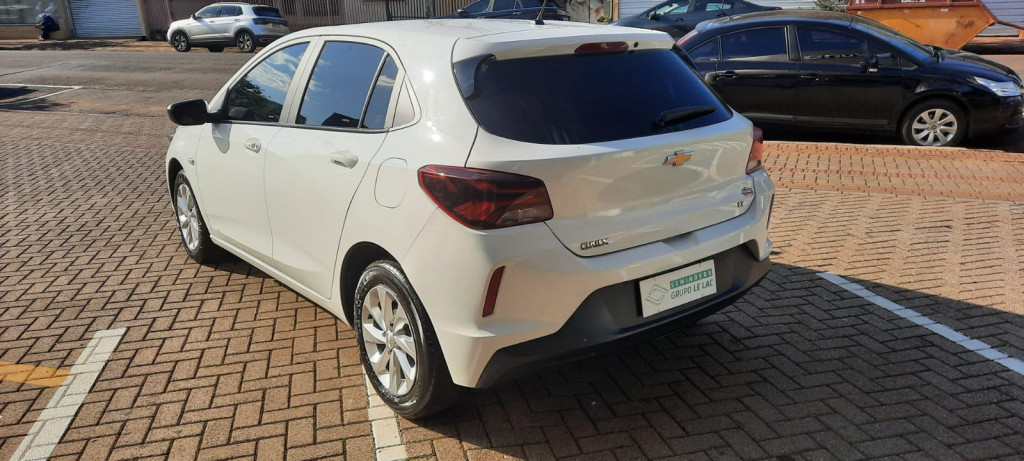 Imagem do veículo CHEVROLET ONIX 1.0 FLEX LT MANUAL