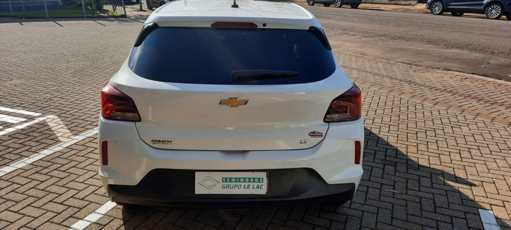Imagem do veículo CHEVROLET ONIX 1.0 FLEX LT MANUAL