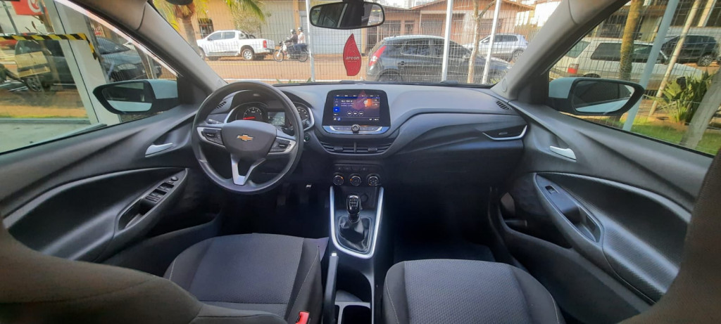 Imagem do veículo CHEVROLET ONIX 1.0 FLEX LT MANUAL