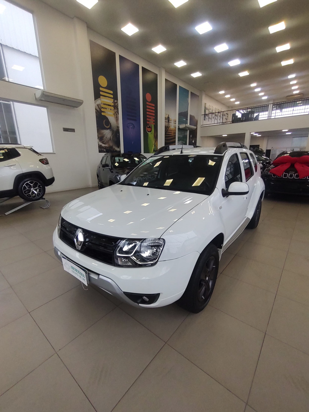 Imagem do veículo RENAULT DUSTER 2.0 16V HI-FLEX DYNAMIQUE AUTOMÁTICO