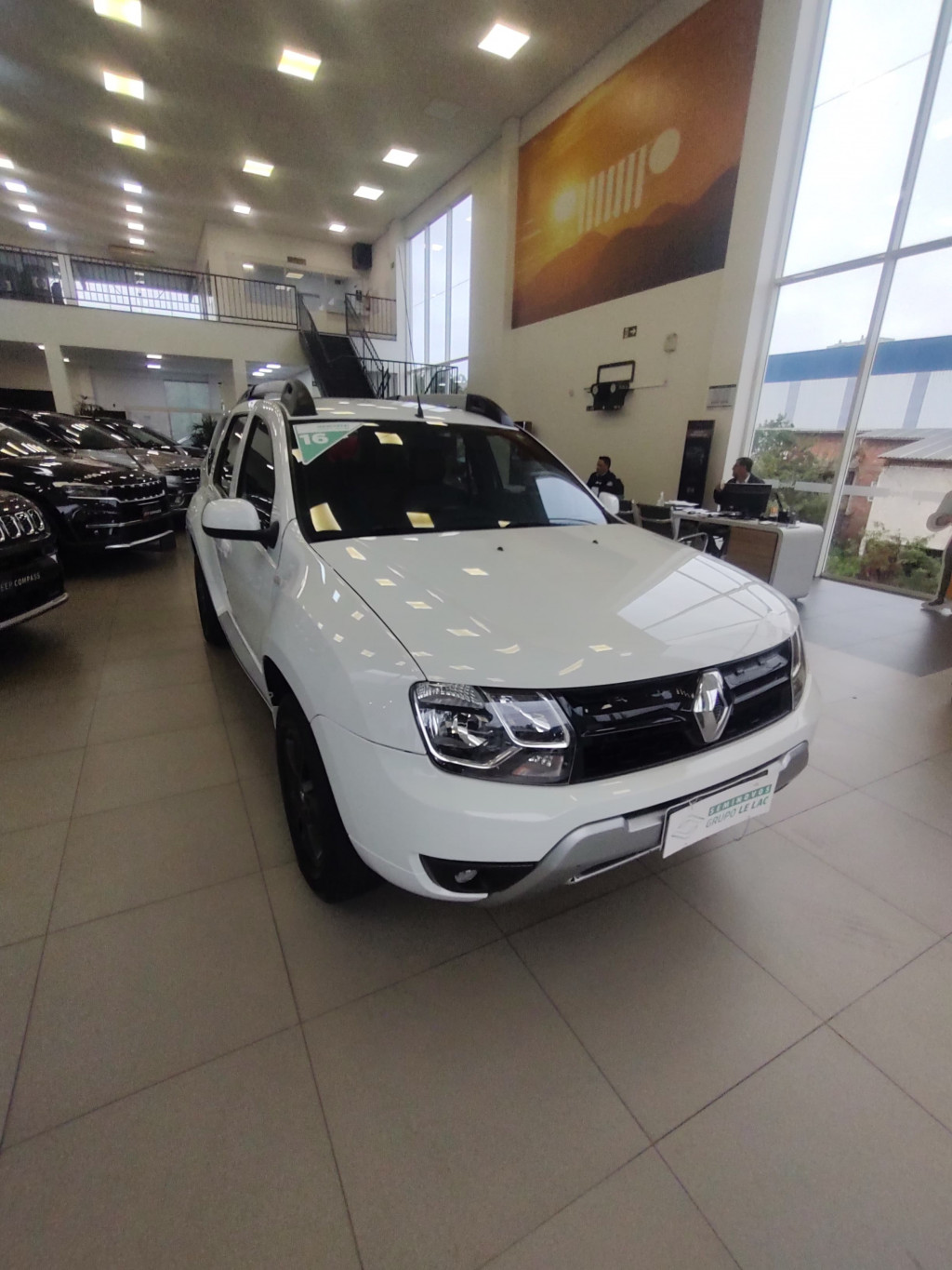 Imagem do veículo RENAULT DUSTER 2.0 16V HI-FLEX DYNAMIQUE AUTOMÁTICO