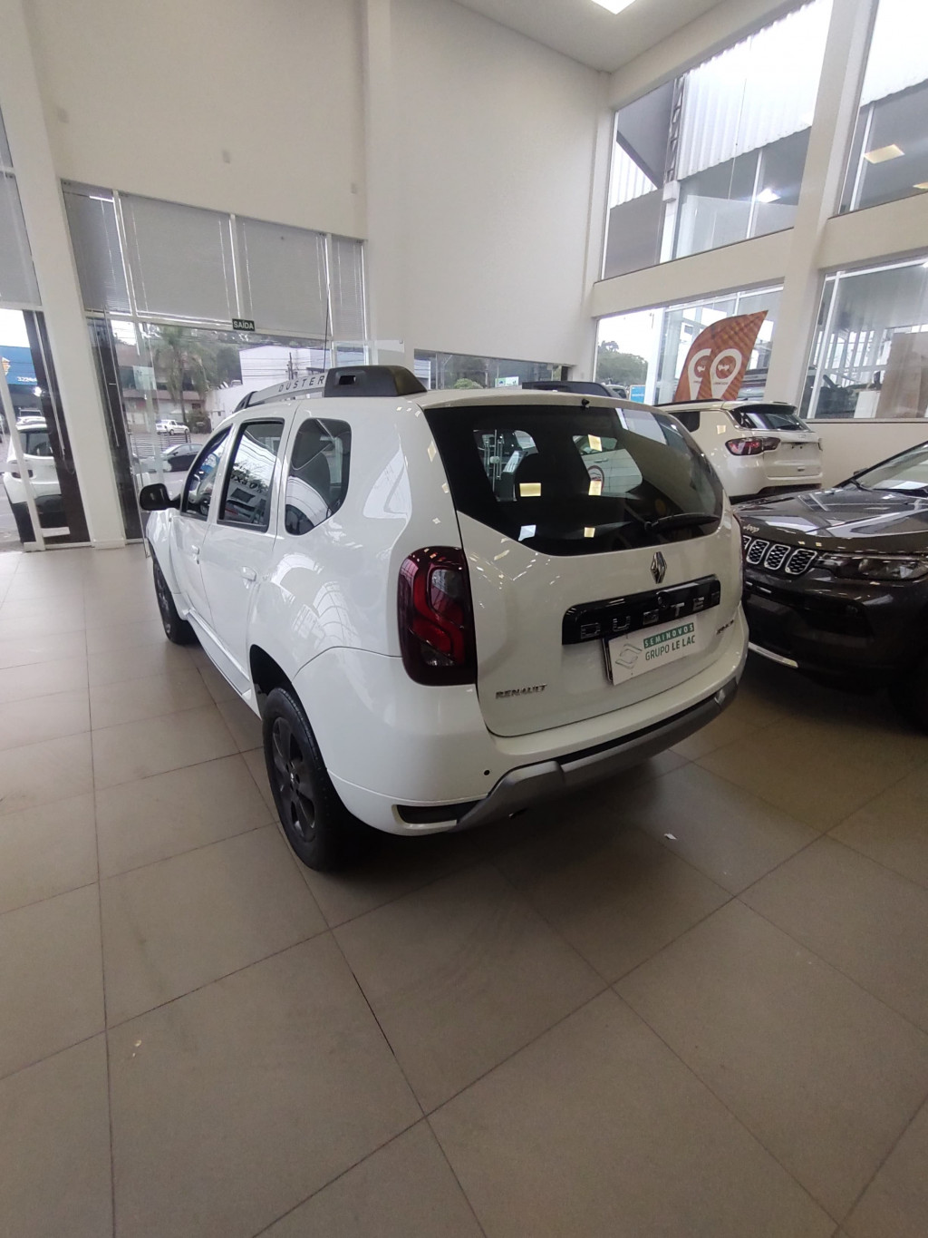 Imagem do veículo RENAULT DUSTER 2.0 16V HI-FLEX DYNAMIQUE AUTOMÁTICO