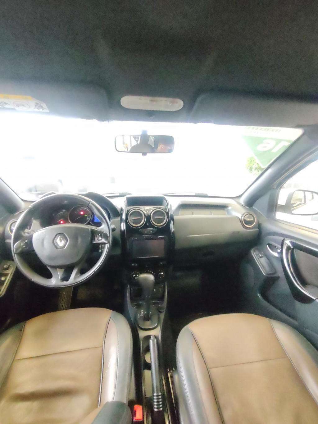 Imagem do veículo RENAULT DUSTER 2.0 16V HI-FLEX DYNAMIQUE AUTOMÁTICO