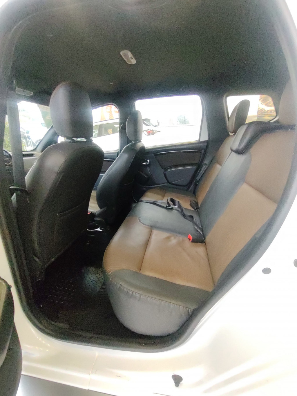 Imagem do veículo RENAULT DUSTER 2.0 16V HI-FLEX DYNAMIQUE AUTOMÁTICO