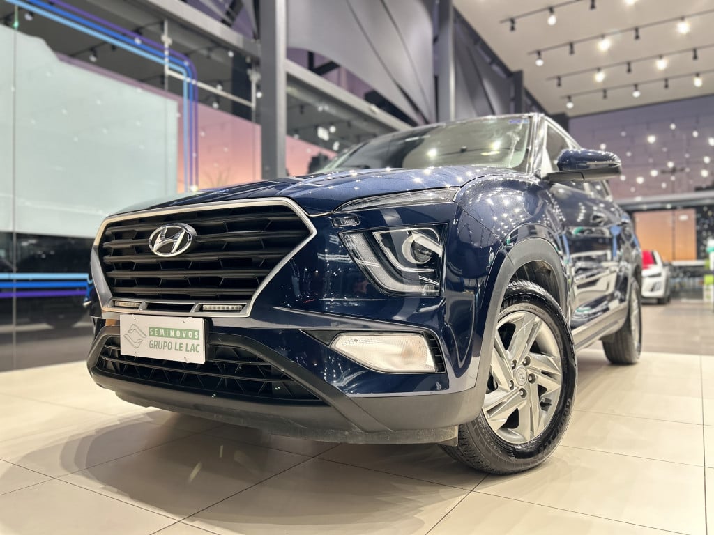 Imagem do veículo HYUNDAI CRETA Comfort 1.0 TB 12V Flex Aut.