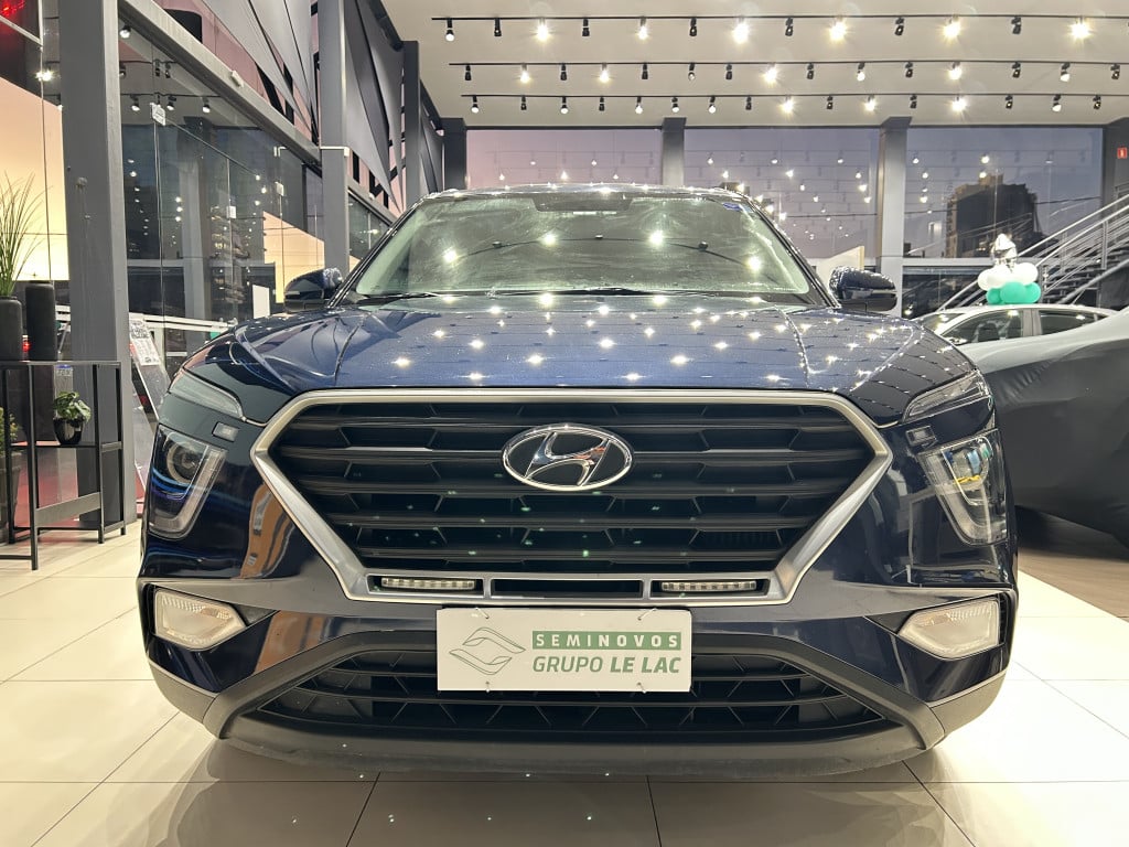 Imagem do veículo HYUNDAI CRETA Comfort 1.0 TB 12V Flex Aut.