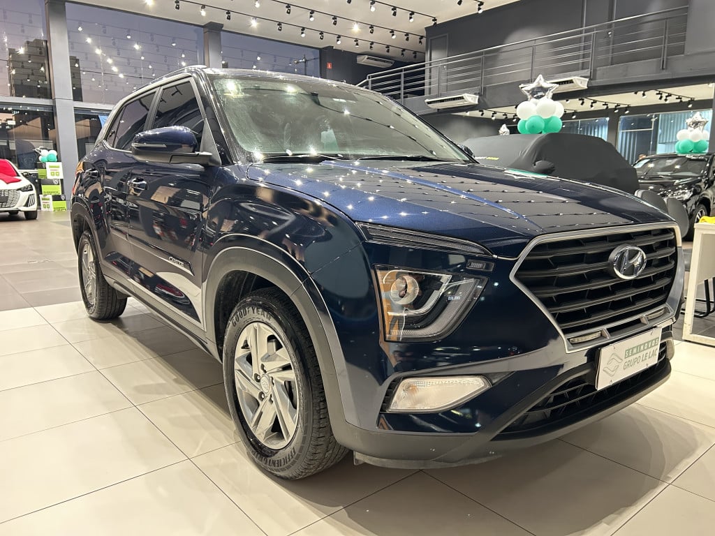 Imagem do veículo HYUNDAI CRETA Comfort 1.0 TB 12V Flex Aut.