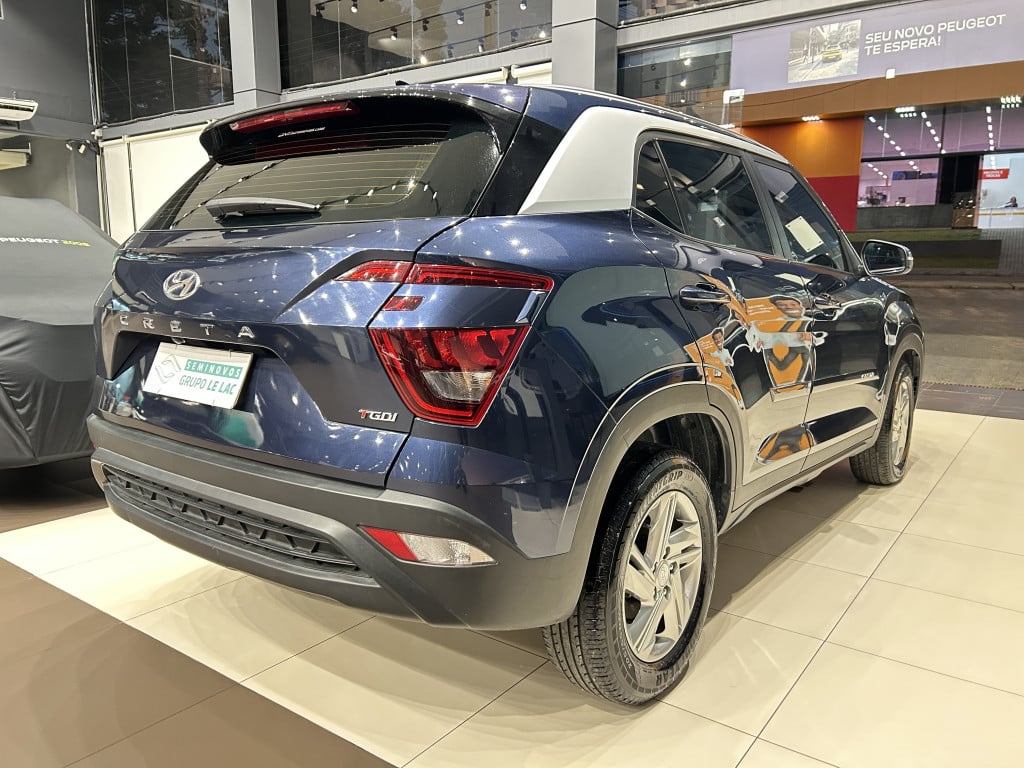 Imagem do veículo HYUNDAI CRETA Comfort 1.0 TB 12V Flex Aut.