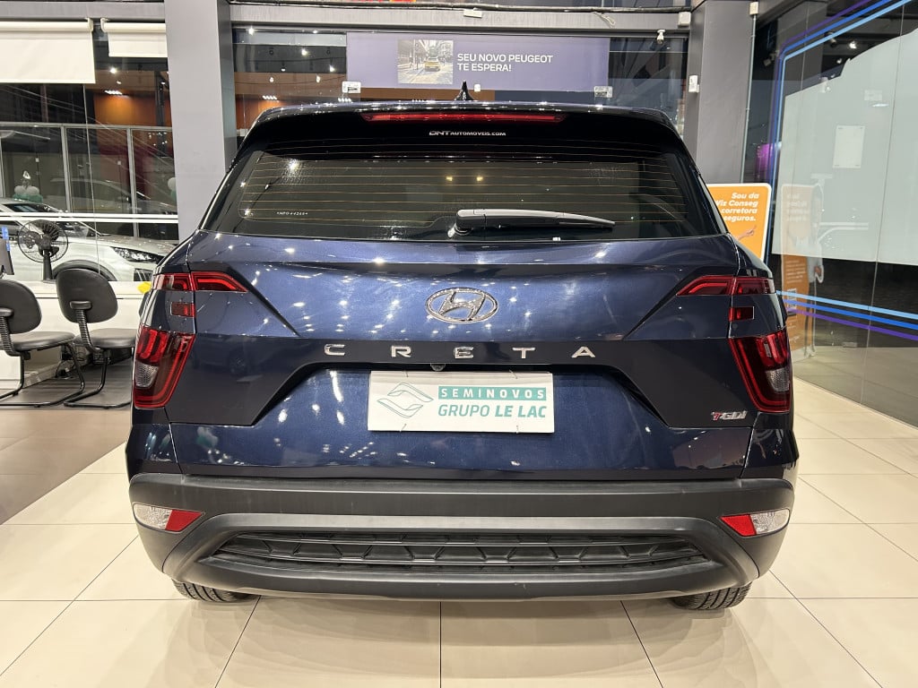 Imagem do veículo HYUNDAI CRETA Comfort 1.0 TB 12V Flex Aut.