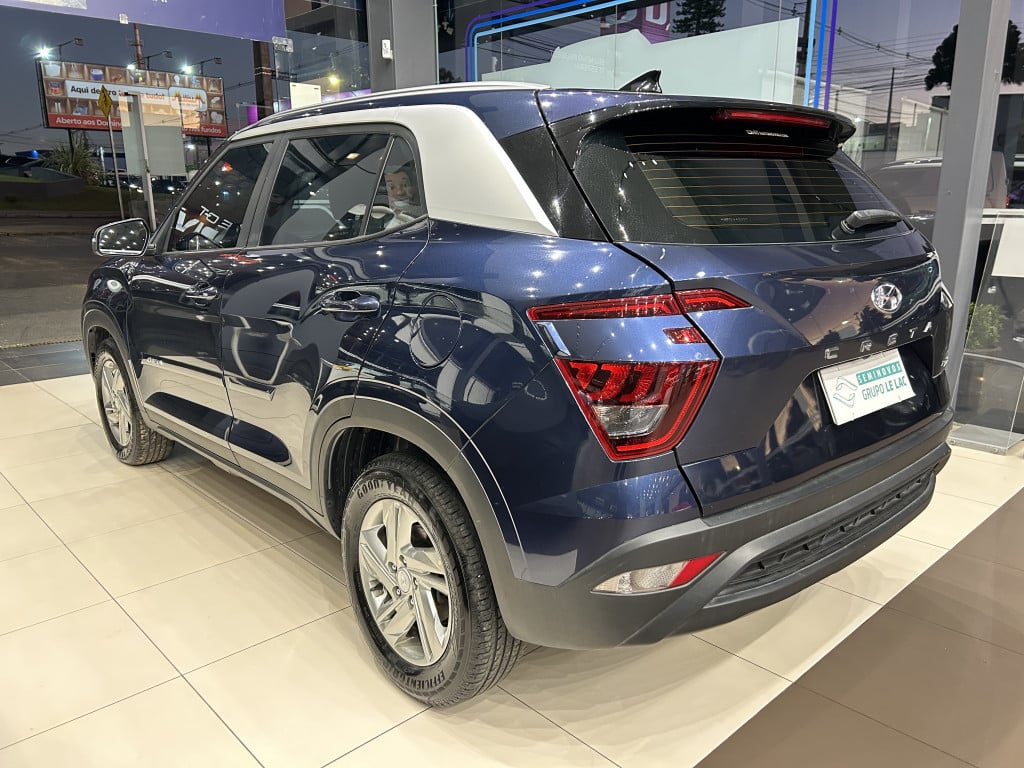 Imagem do veículo HYUNDAI CRETA Comfort 1.0 TB 12V Flex Aut.