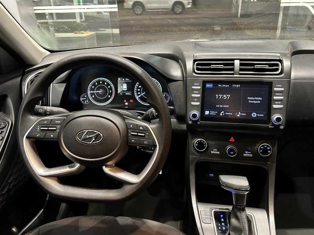 Imagem do veículo HYUNDAI CRETA Comfort 1.0 TB 12V Flex Aut.