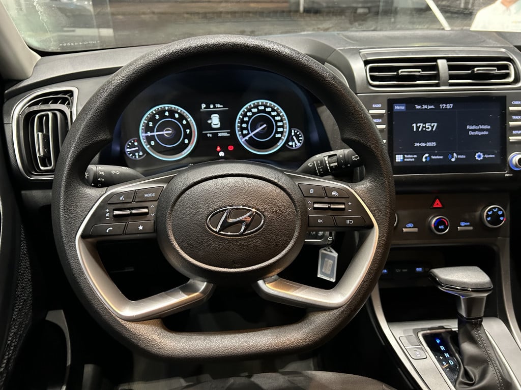 Imagem do veículo HYUNDAI CRETA Comfort 1.0 TB 12V Flex Aut.