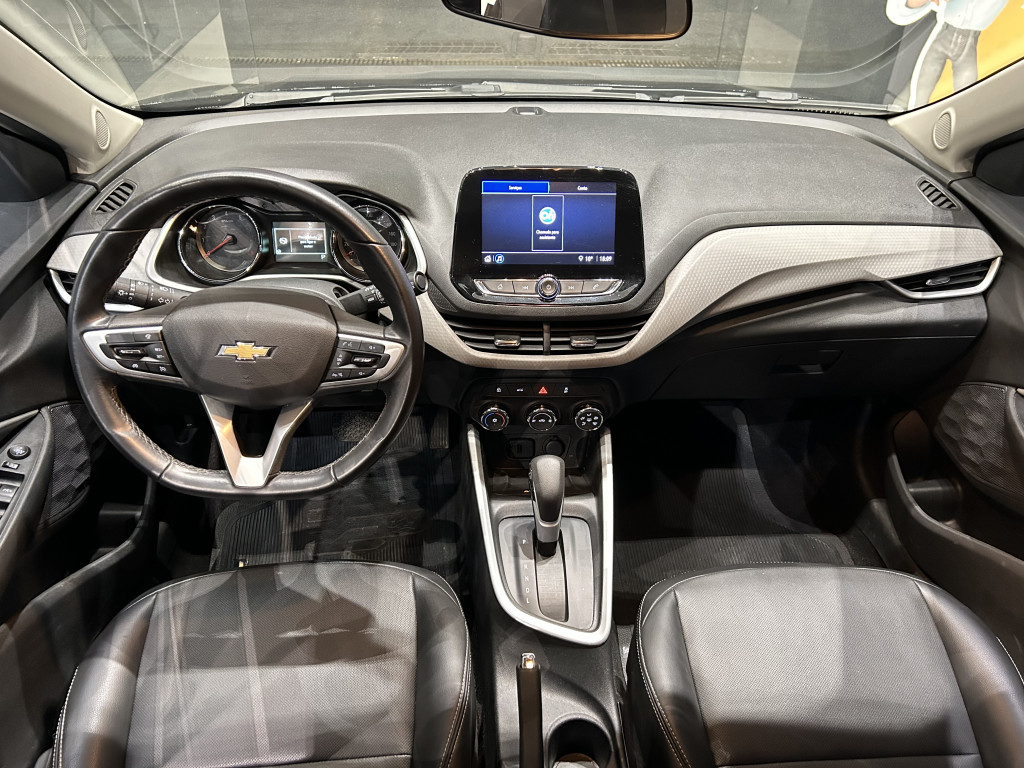 Imagem do veículo CHEVROLET ONIX 1.0 TURBO FLEX PREMIER AUTOMÁTICO