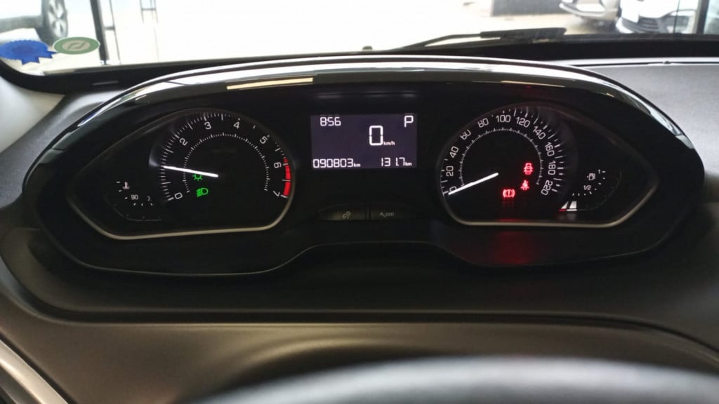 Imagem do veículo PEUGEOT 2008 1.6 16V THP FLEX GRIFFE 4P AUTOMÁTICO